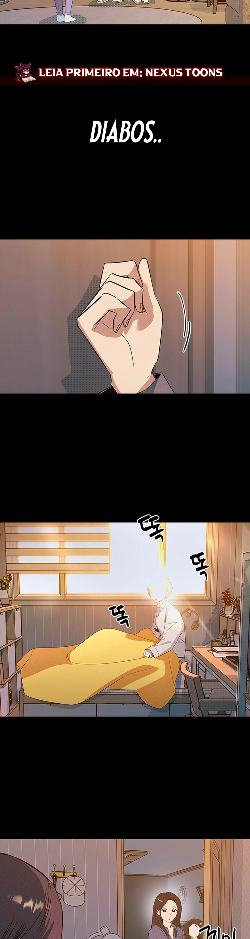 As 12 Garotas do Zodíaco Capitulo 39 Pagina 5