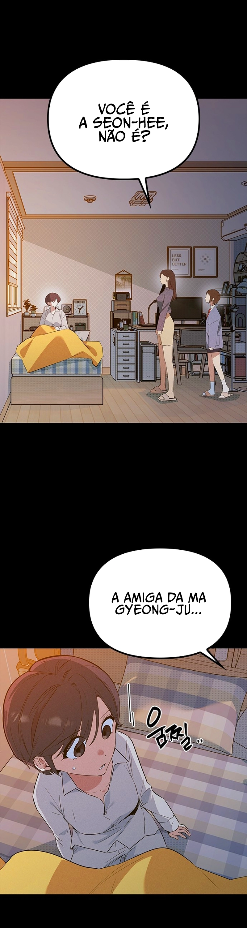 As 12 Garotas do Zodíaco Capitulo 39 Pagina 7