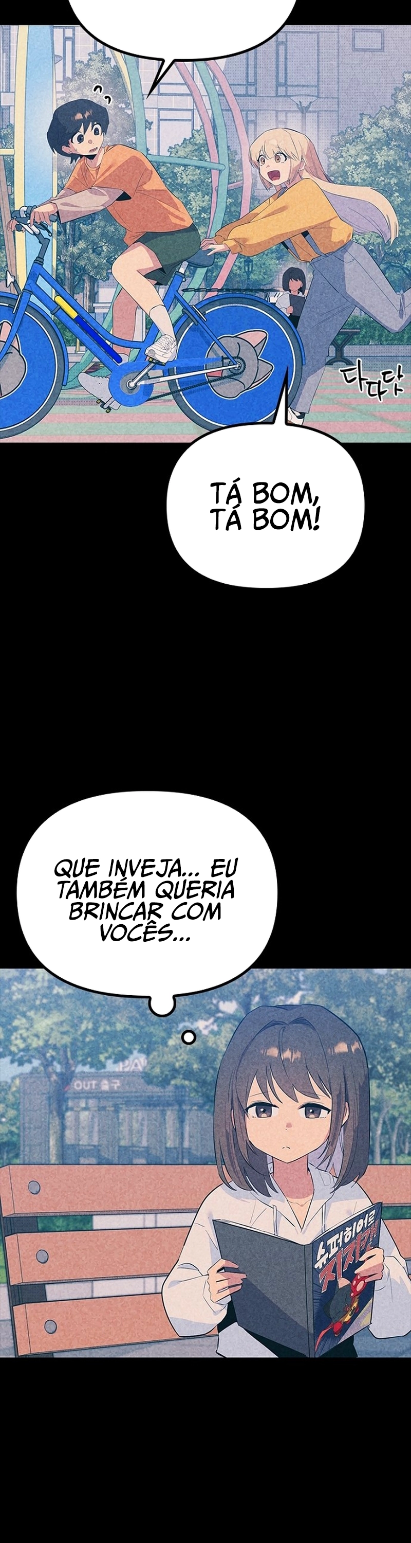 As 12 Garotas do Zodíaco Capitulo 39 Pagina 12