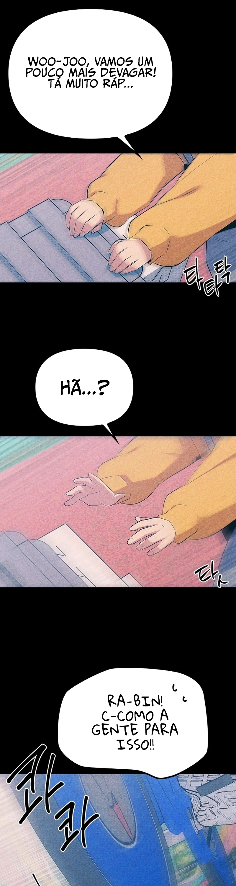 As 12 Garotas do Zodíaco Capitulo 39 Pagina 13