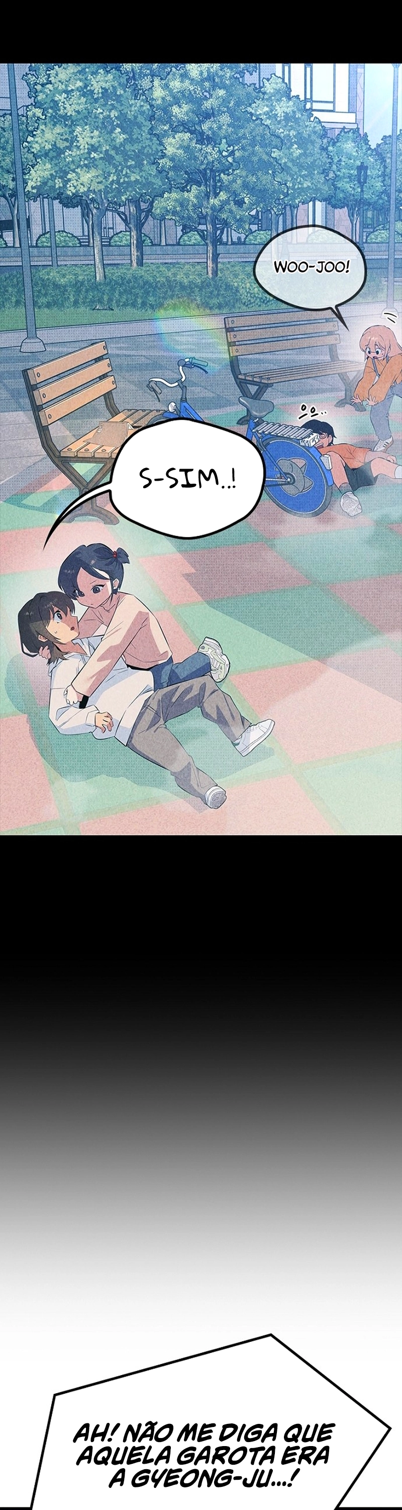 As 12 Garotas do Zodíaco Capitulo 39 Pagina 16