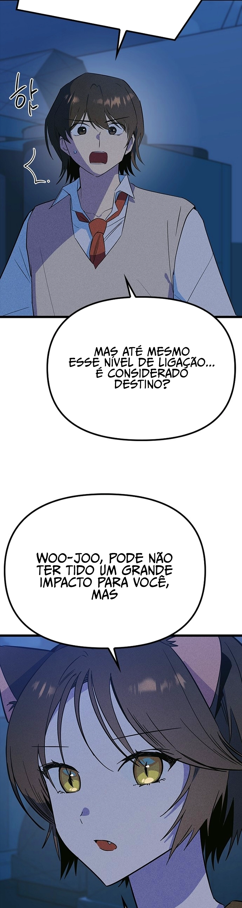 As 12 Garotas do Zodíaco Capitulo 39 Pagina 17