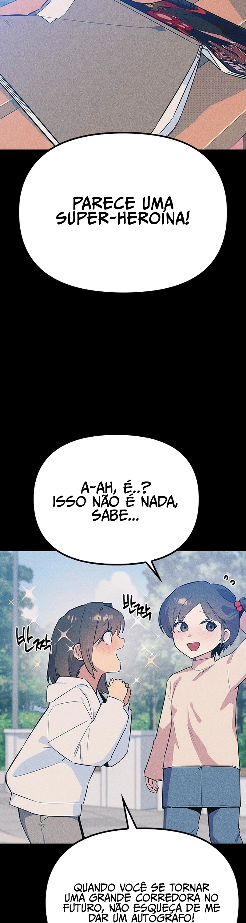 As 12 Garotas do Zodíaco Capitulo 39 Pagina 20