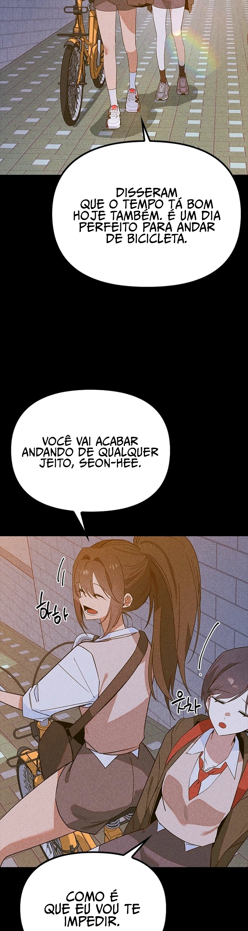 As 12 Garotas do Zodíaco Capitulo 39 Pagina 28