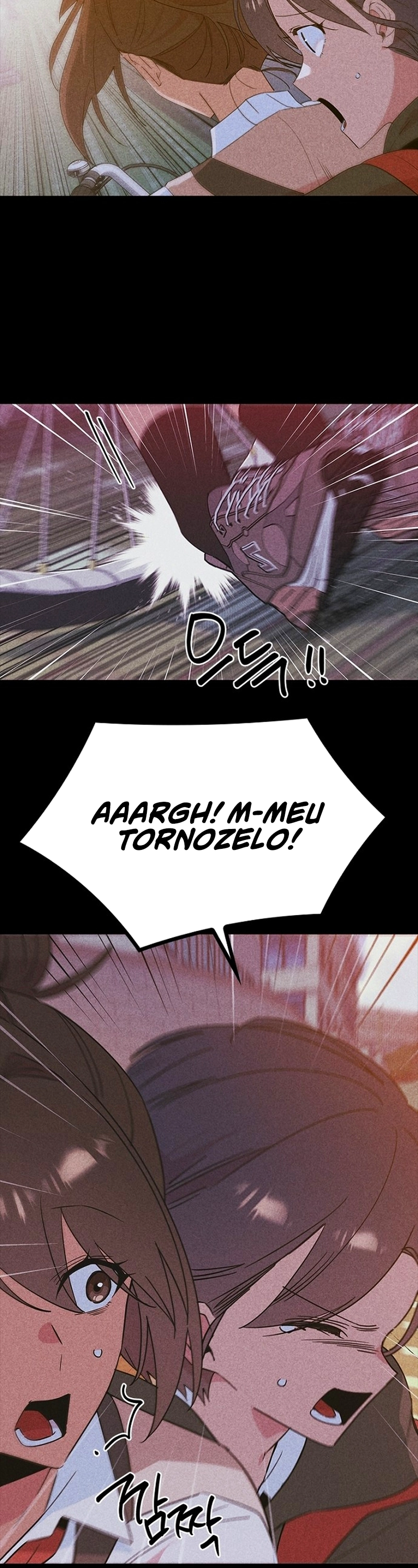 As 12 Garotas do Zodíaco Capitulo 39 Pagina 33