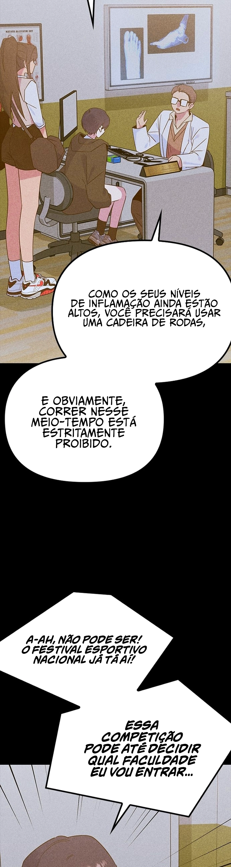 As 12 Garotas do Zodíaco Capitulo 39 Pagina 36