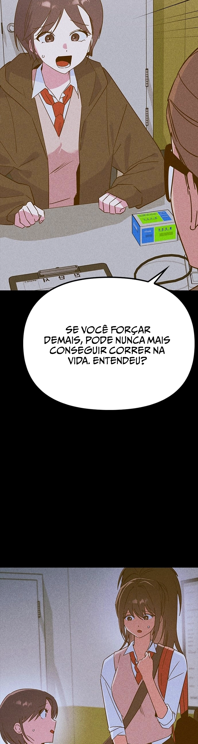 As 12 Garotas do Zodíaco Capitulo 39 Pagina 37