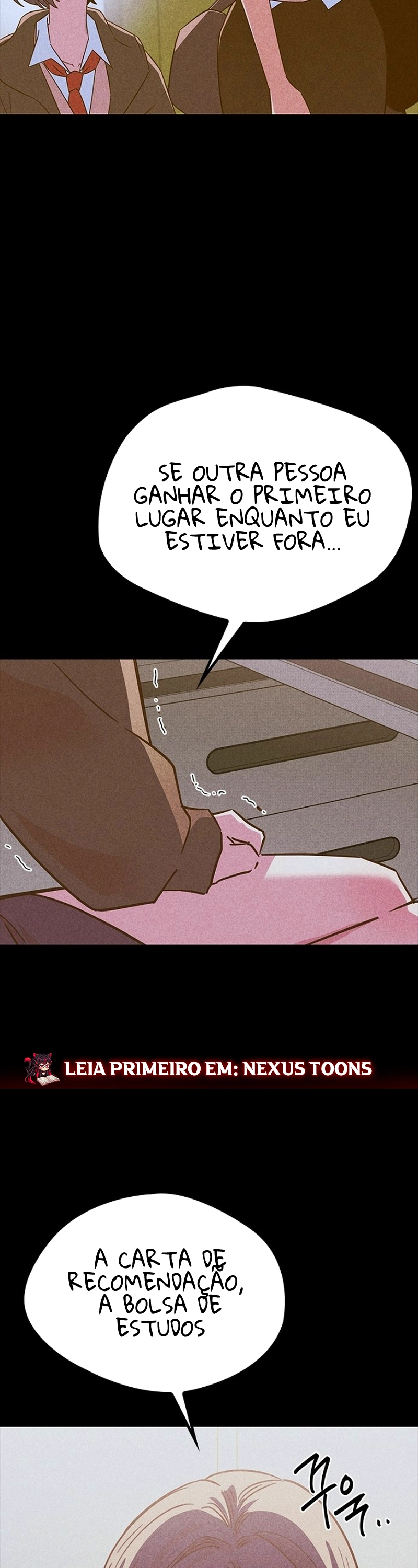 As 12 Garotas do Zodíaco Capitulo 39 Pagina 38