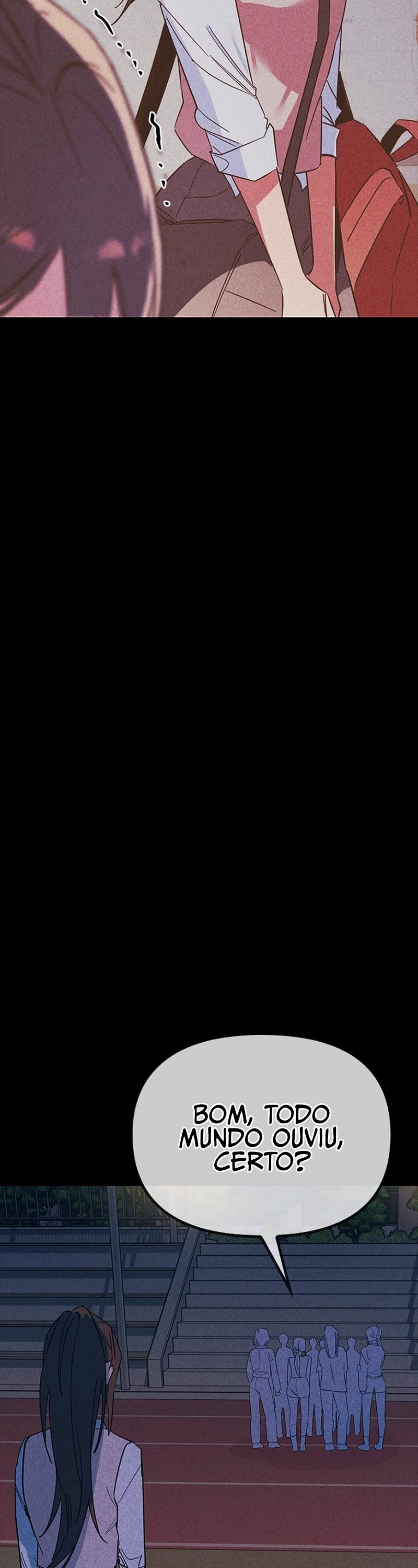 As 12 Garotas do Zodíaco Capitulo 39 Pagina 40