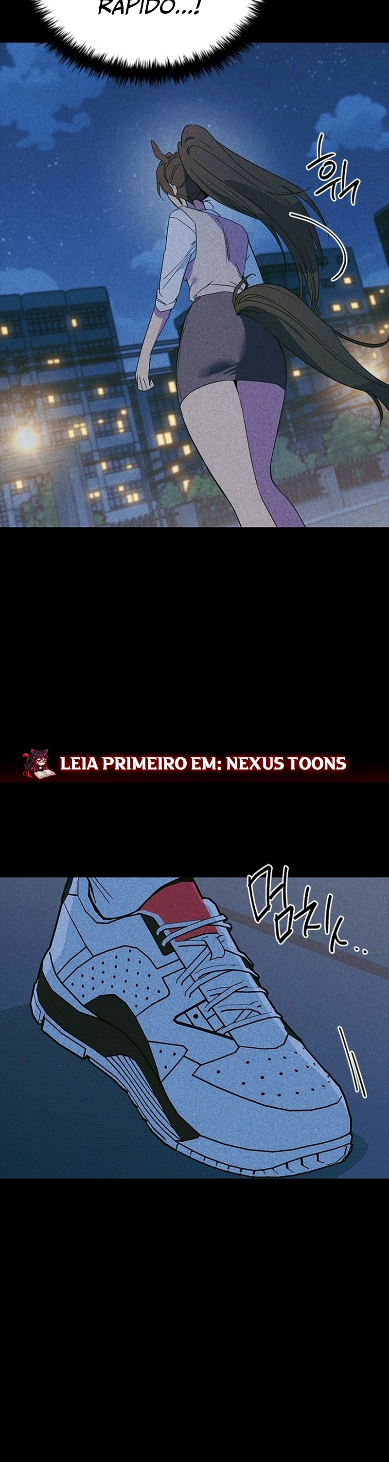 As 12 Garotas do Zodíaco Capitulo 39 Pagina 51