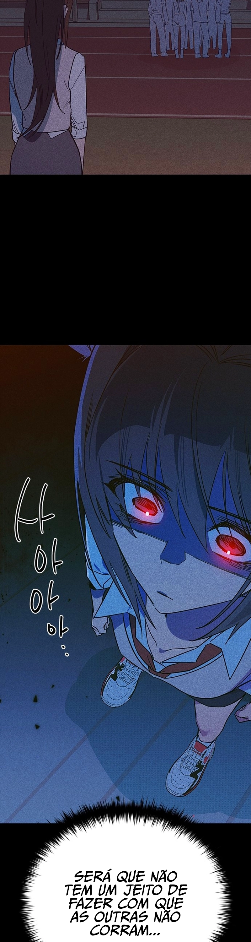 As 12 Garotas do Zodíaco Capitulo 39 Pagina 53