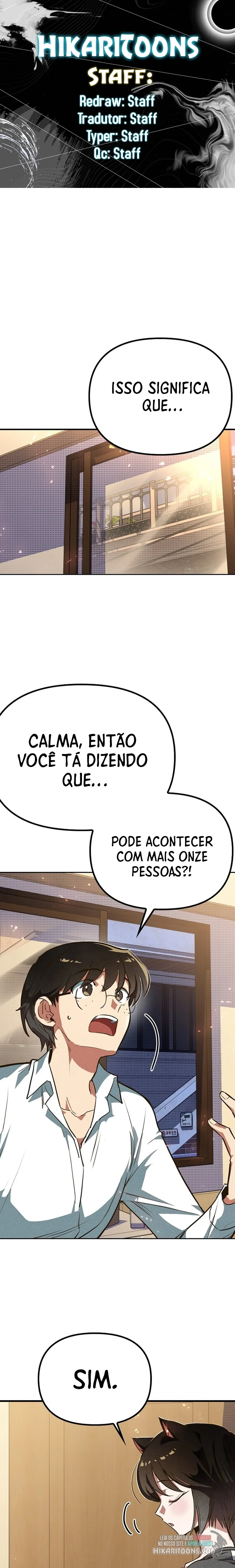 As 12 Garotas do Zodíaco Capitulo 4 Pagina 1