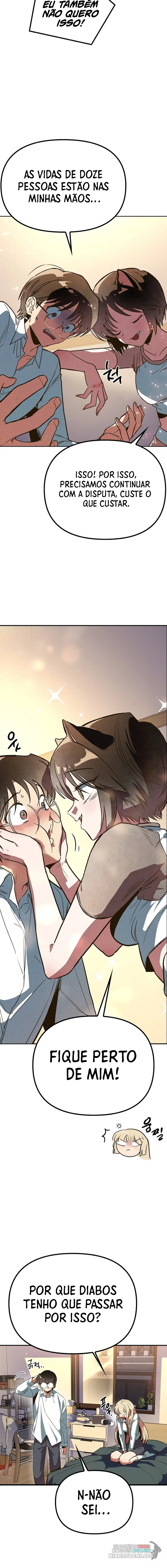 As 12 Garotas do Zodíaco Capitulo 4 Pagina 5