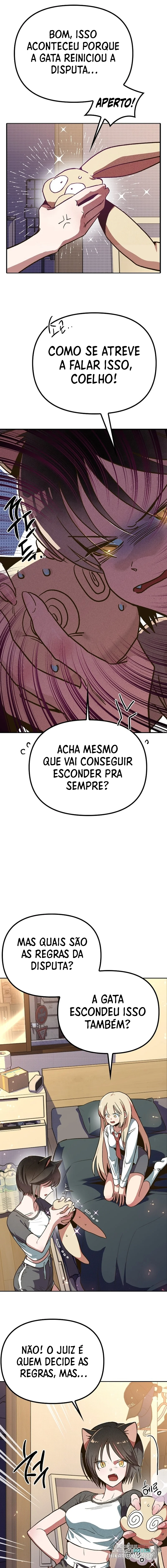 As 12 Garotas do Zodíaco Capitulo 4 Pagina 6