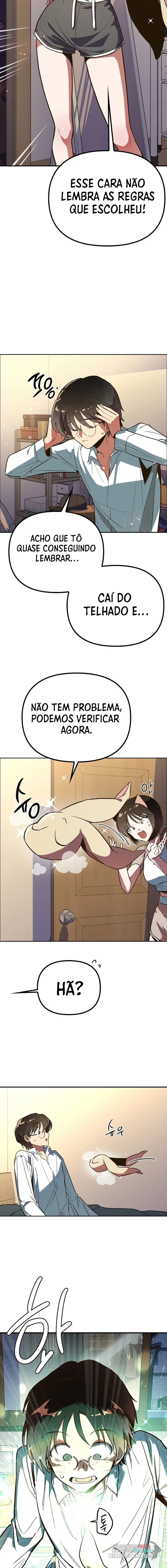 As 12 Garotas do Zodíaco Capitulo 4 Pagina 7