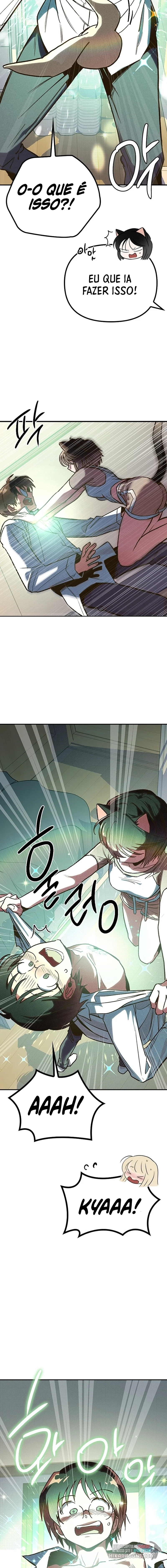 As 12 Garotas do Zodíaco Capitulo 4 Pagina 8