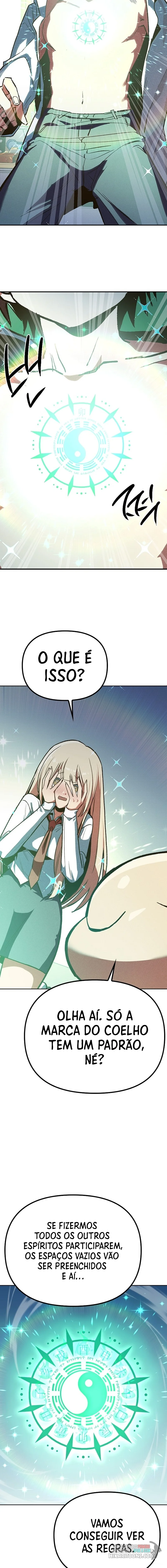 As 12 Garotas do Zodíaco Capitulo 4 Pagina 9