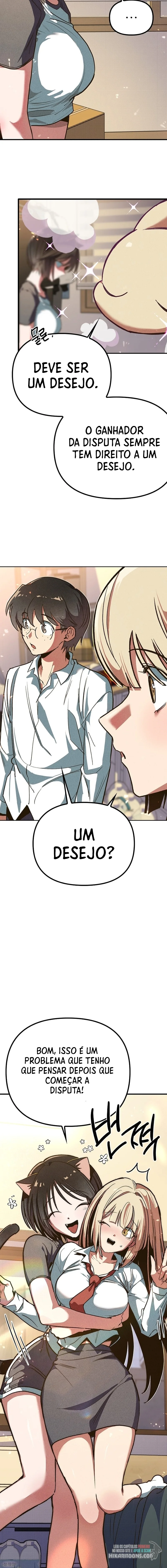 As 12 Garotas do Zodíaco Capitulo 4 Pagina 13