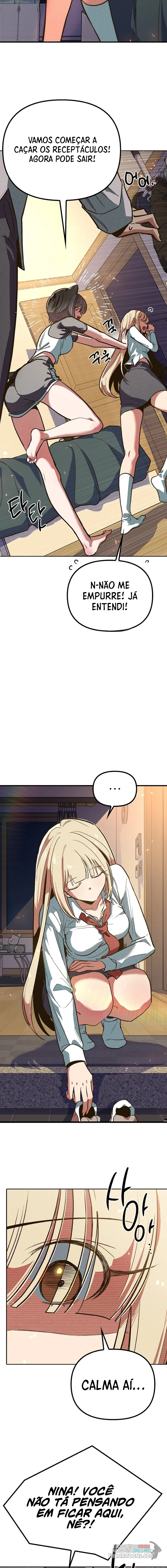 As 12 Garotas do Zodíaco Capitulo 4 Pagina 14