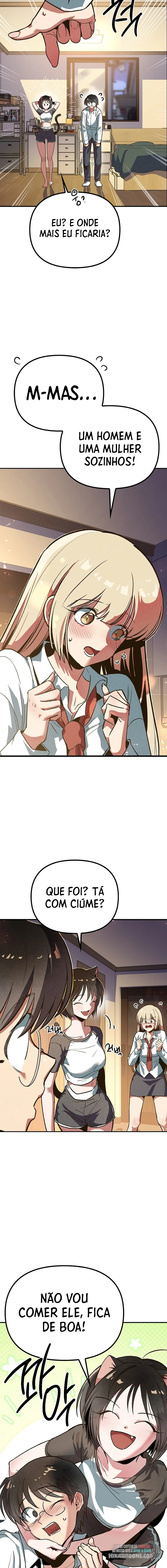 As 12 Garotas do Zodíaco Capitulo 4 Pagina 15