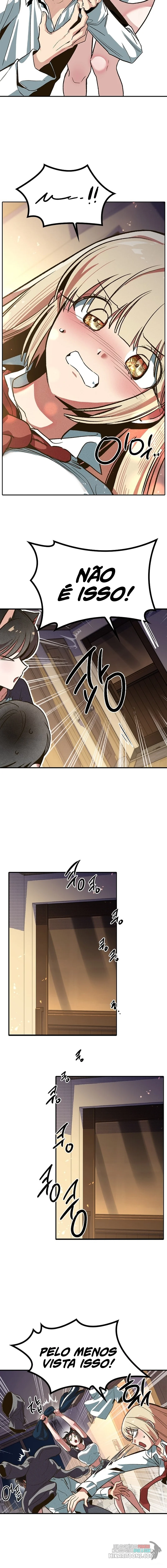 As 12 Garotas do Zodíaco Capitulo 4 Pagina 16