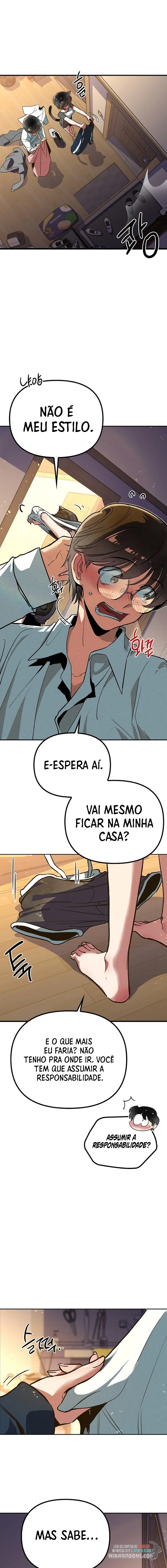 As 12 Garotas do Zodíaco Capitulo 4 Pagina 17