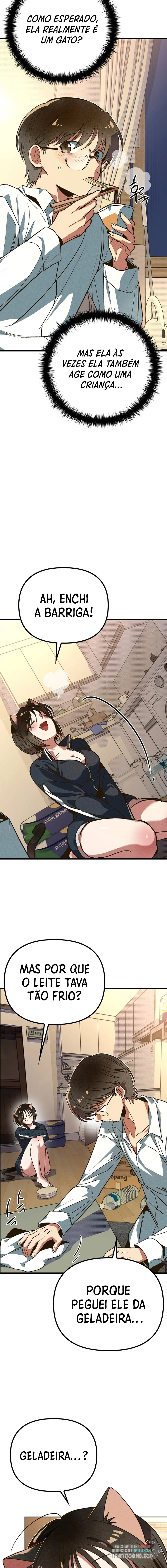 As 12 Garotas do Zodíaco Capitulo 4 Pagina 20