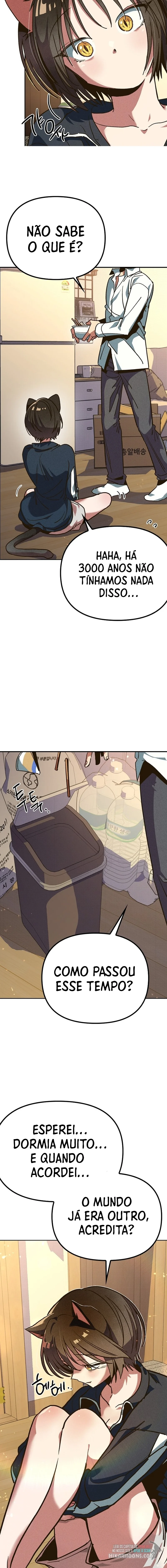 As 12 Garotas do Zodíaco Capitulo 4 Pagina 21