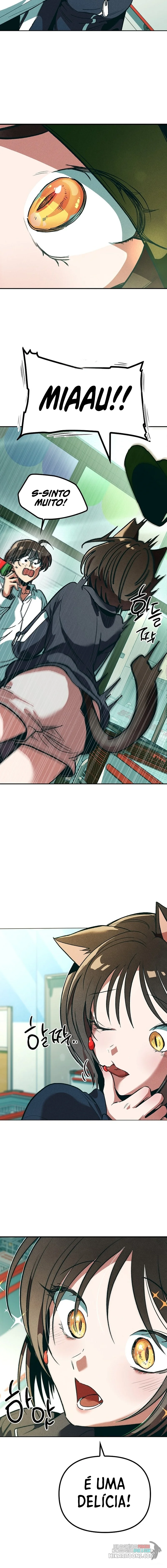 As 12 Garotas do Zodíaco Capitulo 4 Pagina 31