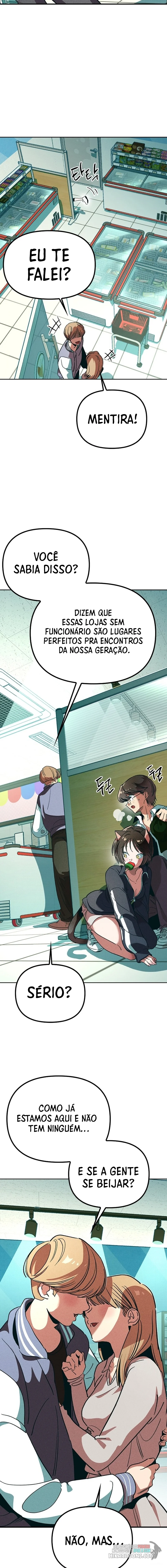 As 12 Garotas do Zodíaco Capitulo 4 Pagina 33