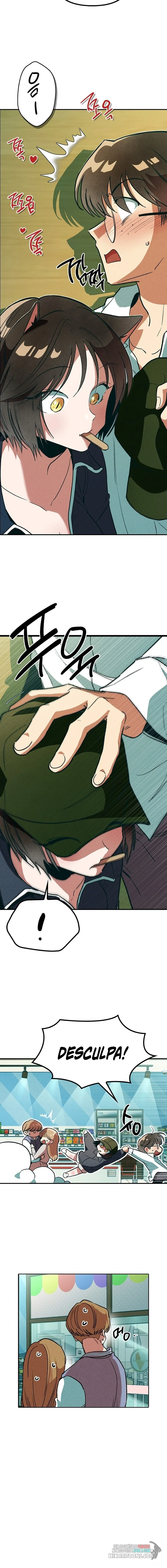 As 12 Garotas do Zodíaco Capitulo 4 Pagina 34