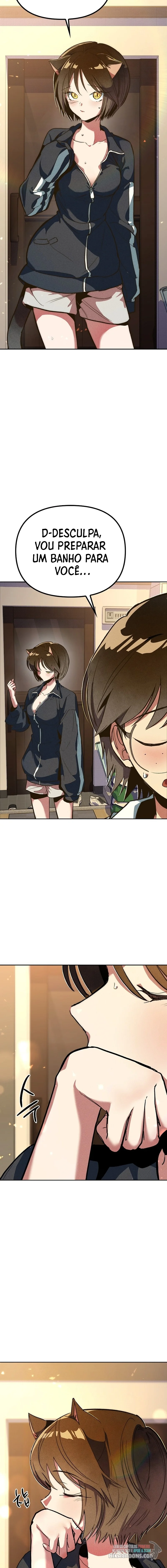 As 12 Garotas do Zodíaco Capitulo 4 Pagina 36