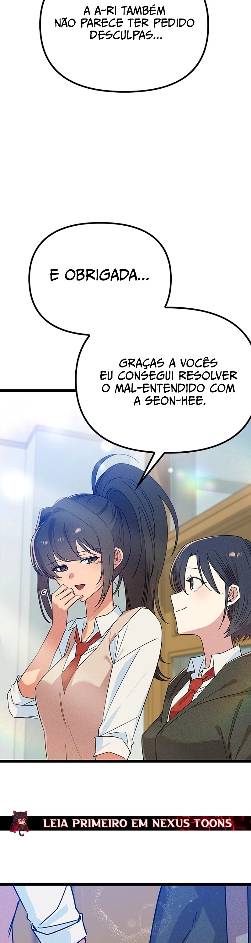 As 12 Garotas do Zodíaco Capitulo 41 Pagina 3