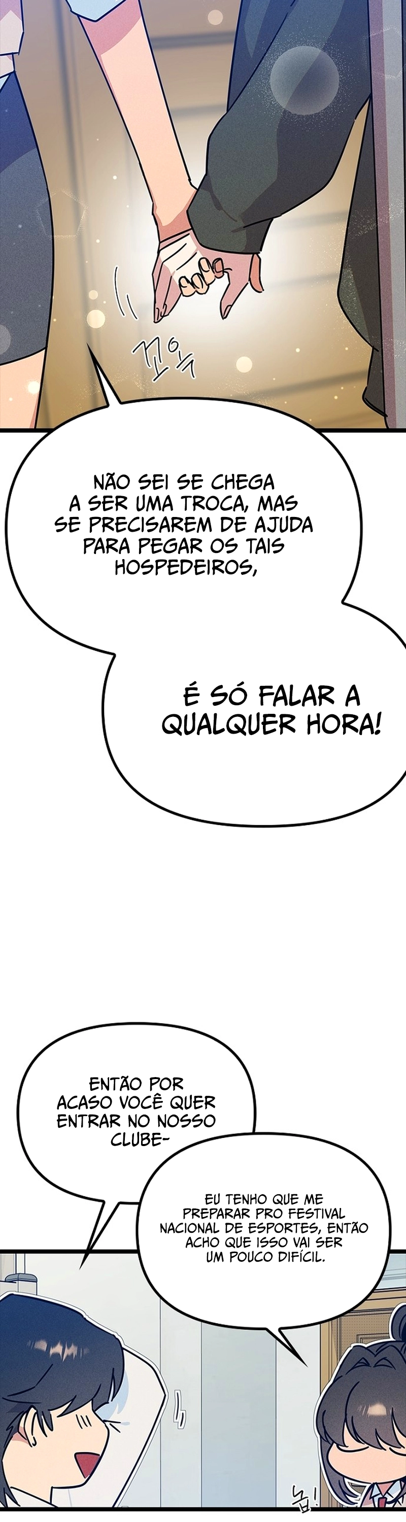 As 12 Garotas do Zodíaco Capitulo 41 Pagina 4