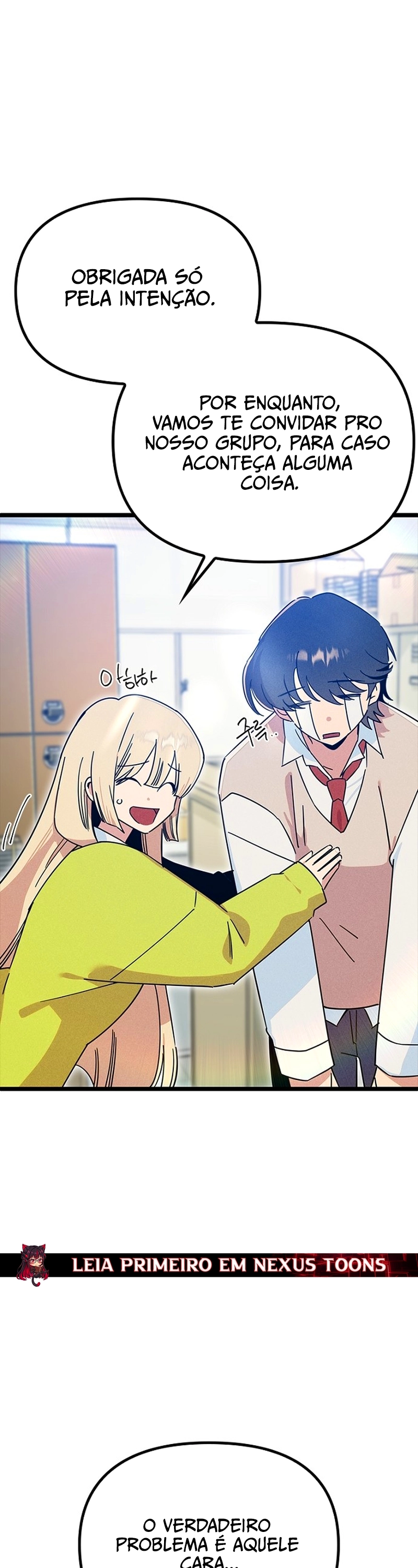 As 12 Garotas do Zodíaco Capitulo 41 Pagina 5