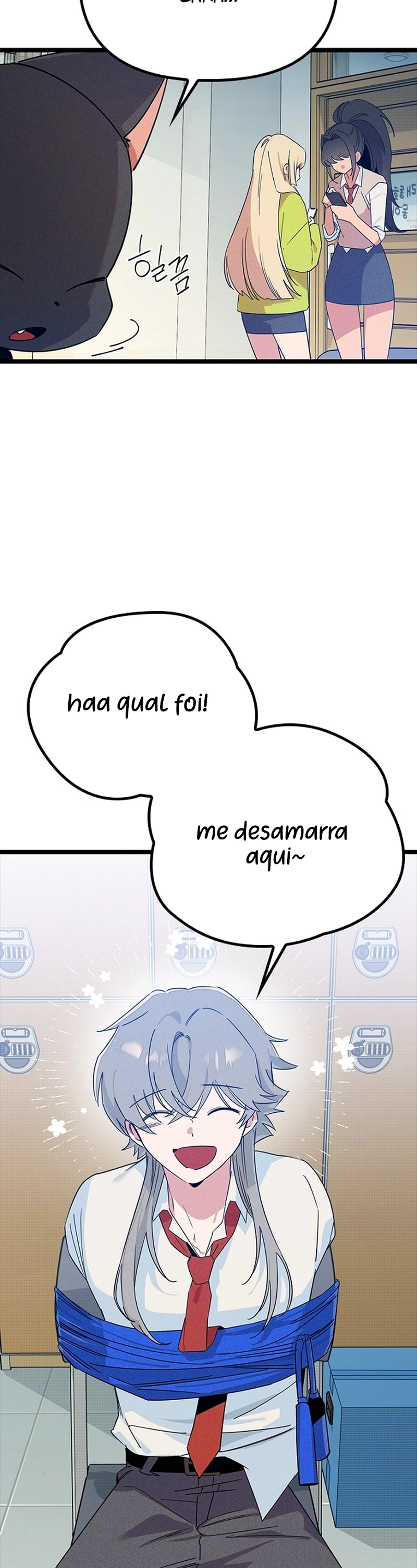 As 12 Garotas do Zodíaco Capitulo 41 Pagina 6