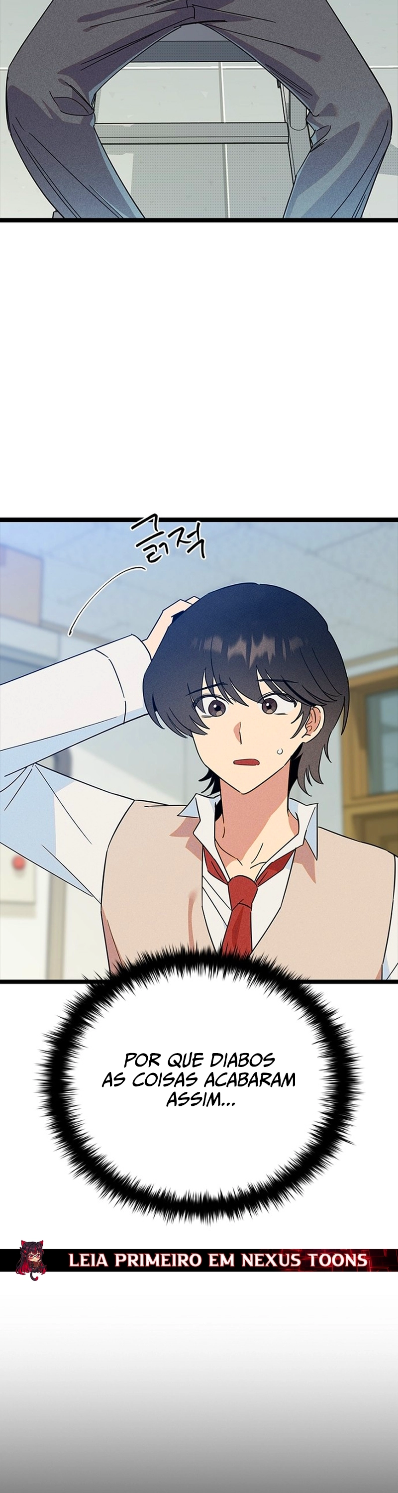 As 12 Garotas do Zodíaco Capitulo 41 Pagina 7