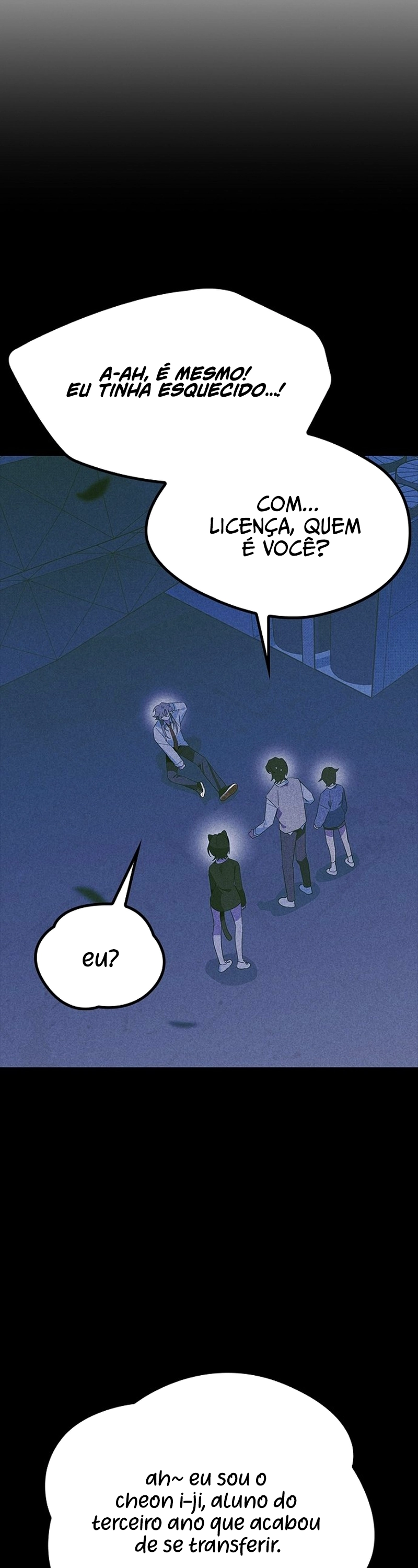 As 12 Garotas do Zodíaco Capitulo 41 Pagina 8