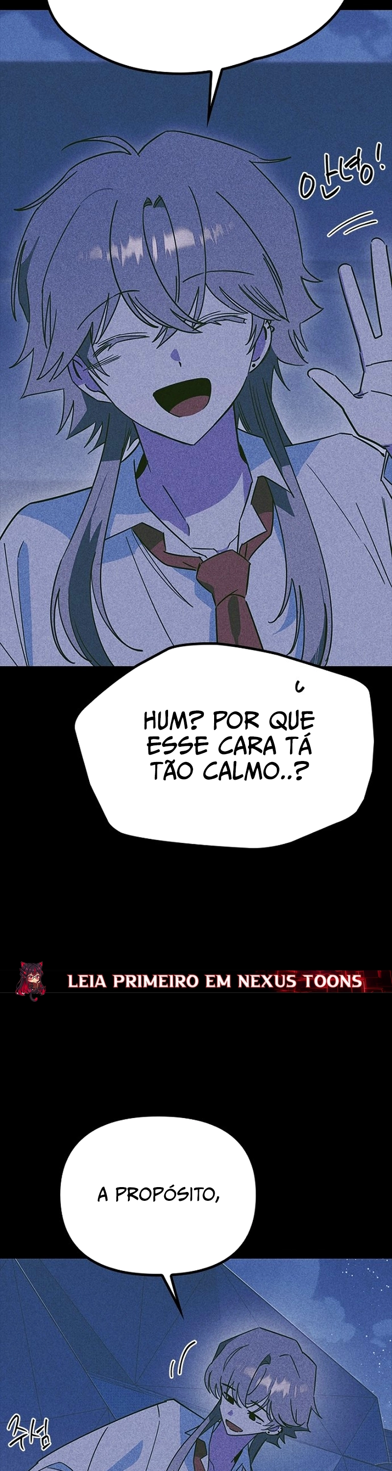 As 12 Garotas do Zodíaco Capitulo 41 Pagina 9