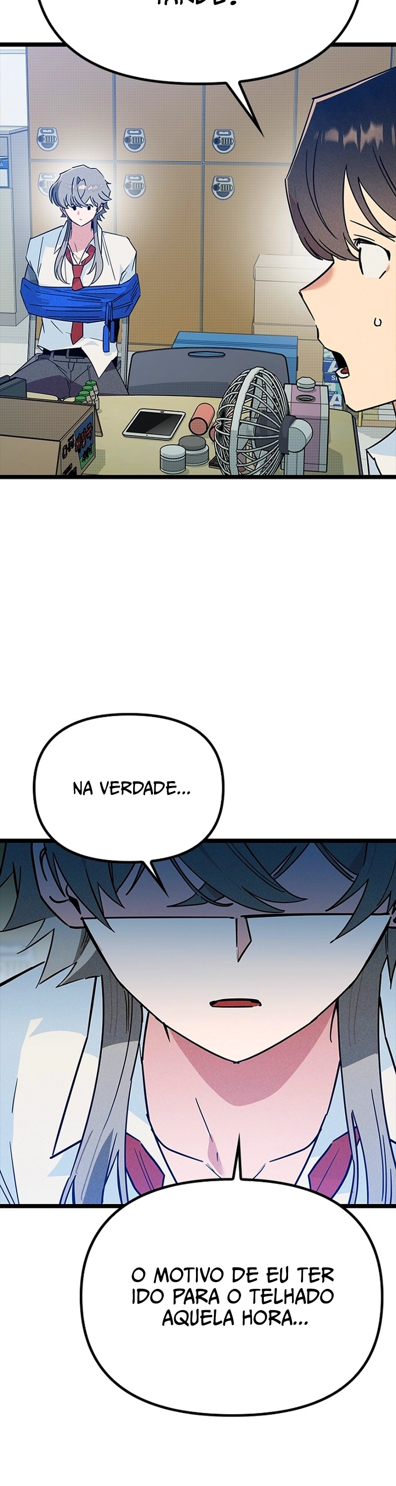 As 12 Garotas do Zodíaco Capitulo 41 Pagina 14