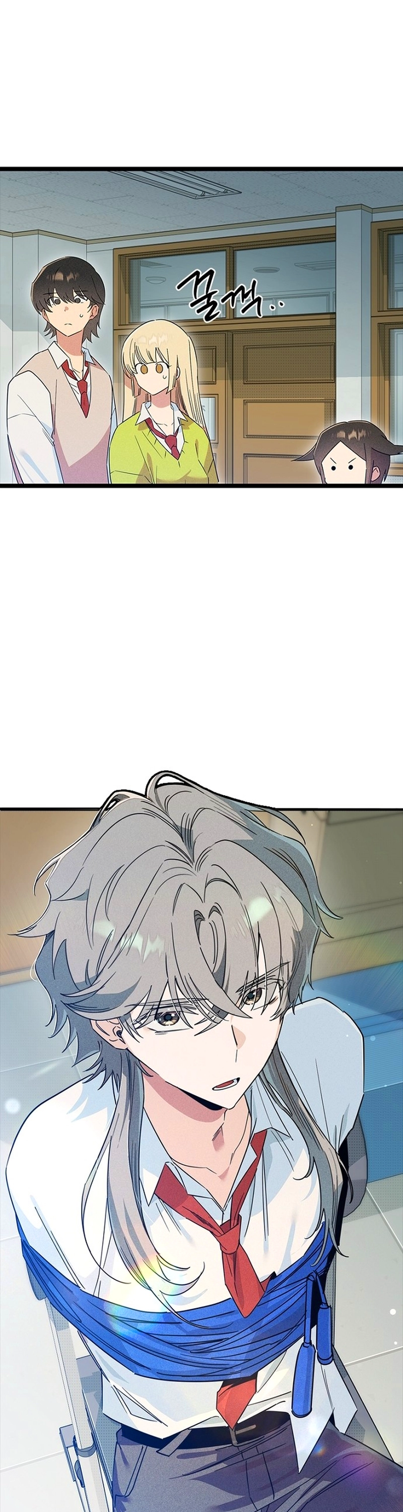 As 12 Garotas do Zodíaco Capitulo 41 Pagina 15