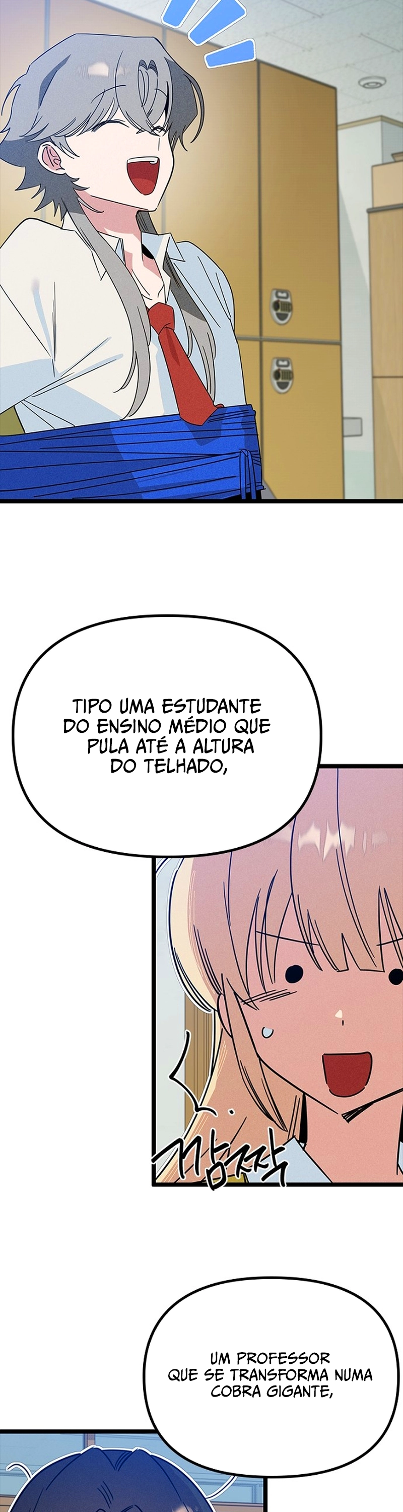 As 12 Garotas do Zodíaco Capitulo 41 Pagina 17