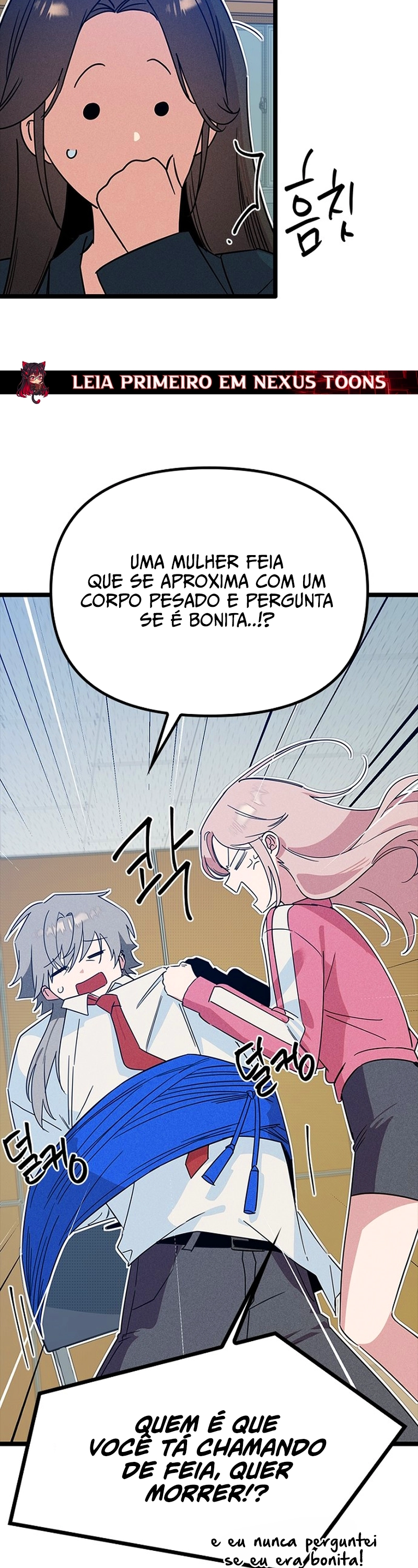 As 12 Garotas do Zodíaco Capitulo 41 Pagina 18