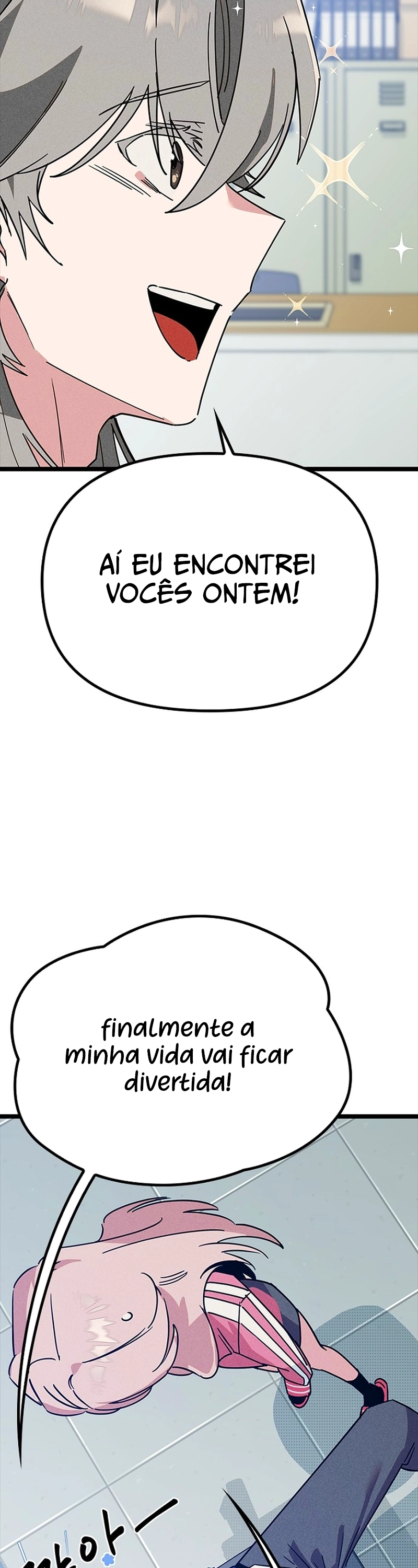 As 12 Garotas do Zodíaco Capitulo 41 Pagina 23