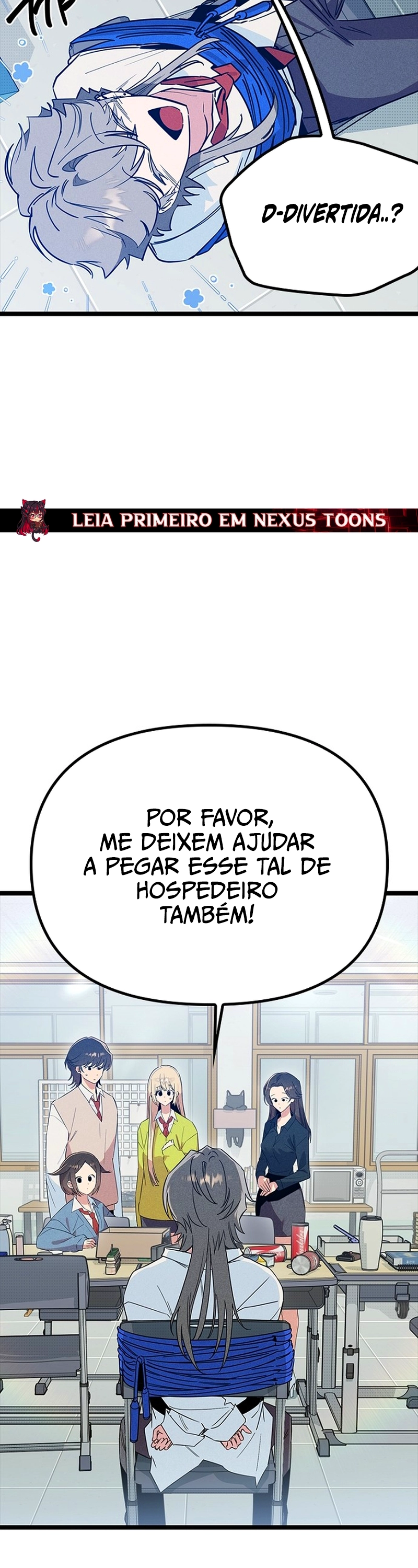 As 12 Garotas do Zodíaco Capitulo 41 Pagina 24