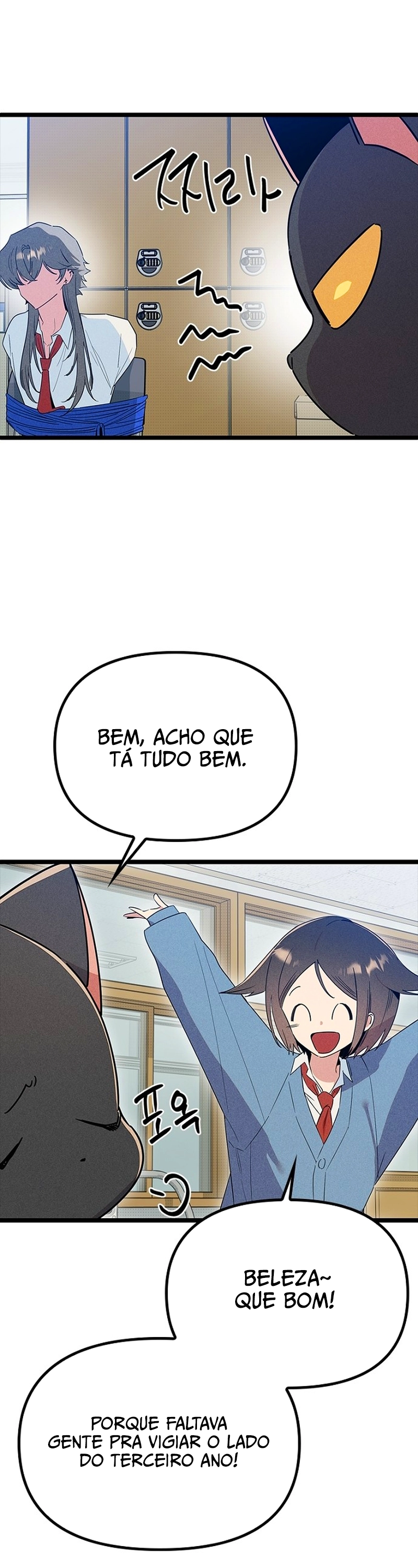 As 12 Garotas do Zodíaco Capitulo 41 Pagina 27