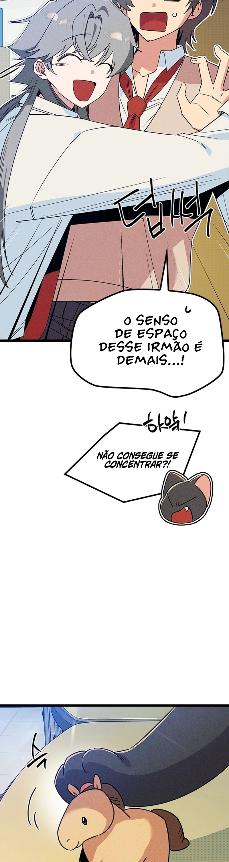 As 12 Garotas do Zodíaco Capitulo 41 Pagina 29