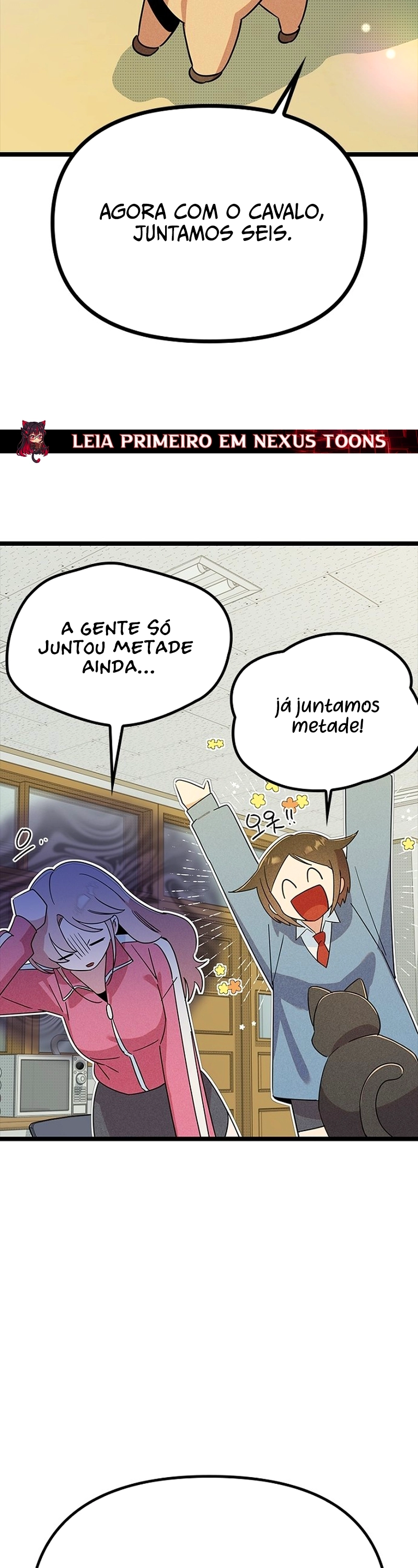 As 12 Garotas do Zodíaco Capitulo 41 Pagina 30