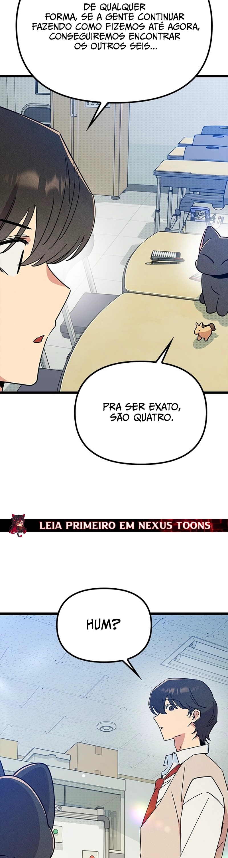 As 12 Garotas do Zodíaco Capitulo 41 Pagina 31