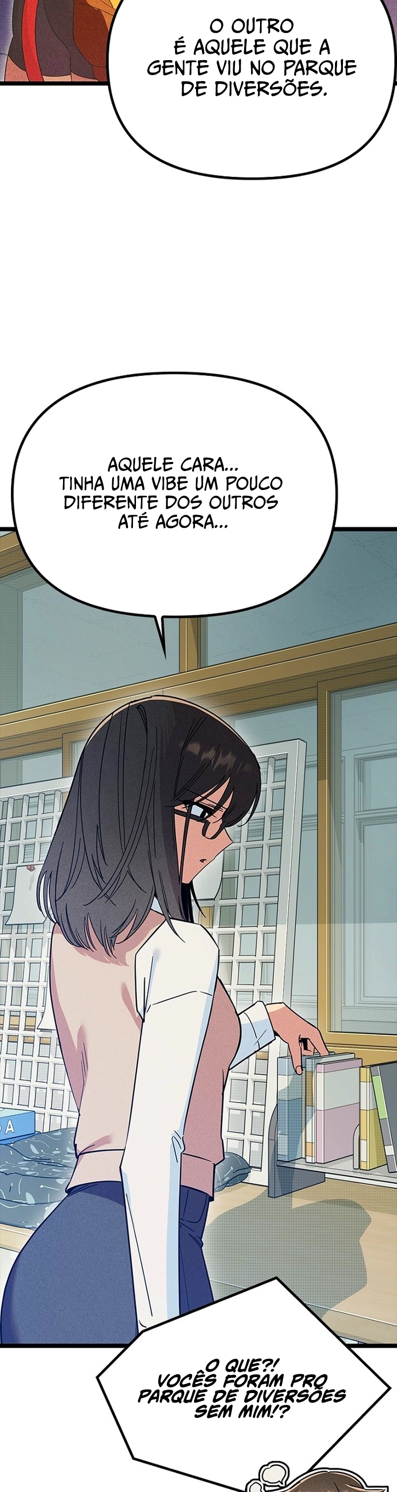 As 12 Garotas do Zodíaco Capitulo 41 Pagina 33